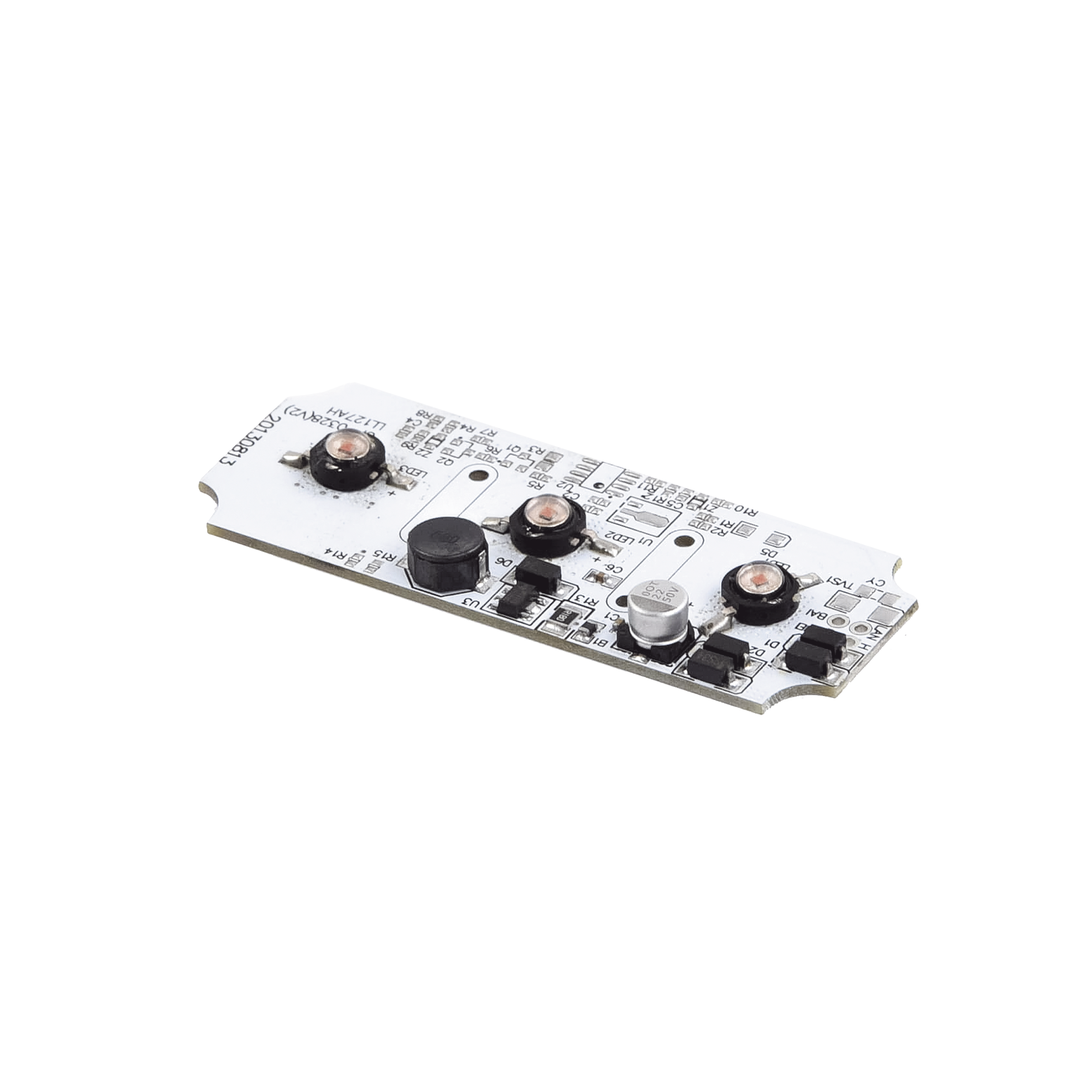 Z605-M3-A|Tablilla de reemplazo con 3 LED color ?ümbar para X605